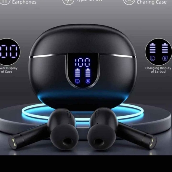 Wireless Earbuds - Picture 3 of 5